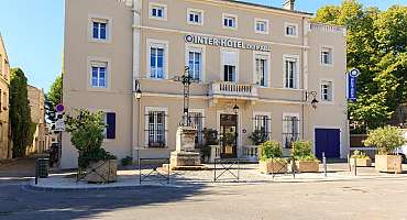 The Originals Hôtel du Parc***