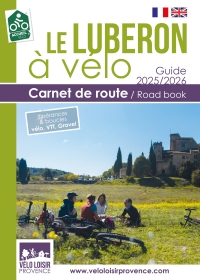 Brochure Luberon àvélo Brochure Luberon àvélo