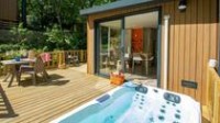 Mobil-homes avec spa