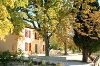 La bastide provençale de La Thomassine