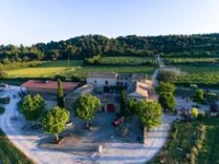 un domaine en Luberon